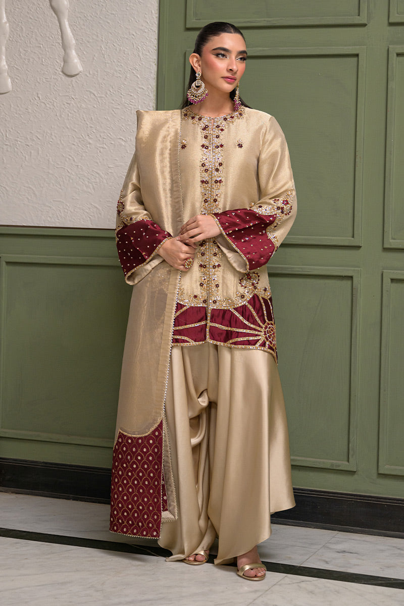Chic Ophicial | Elite Eid | Crimson Gold
