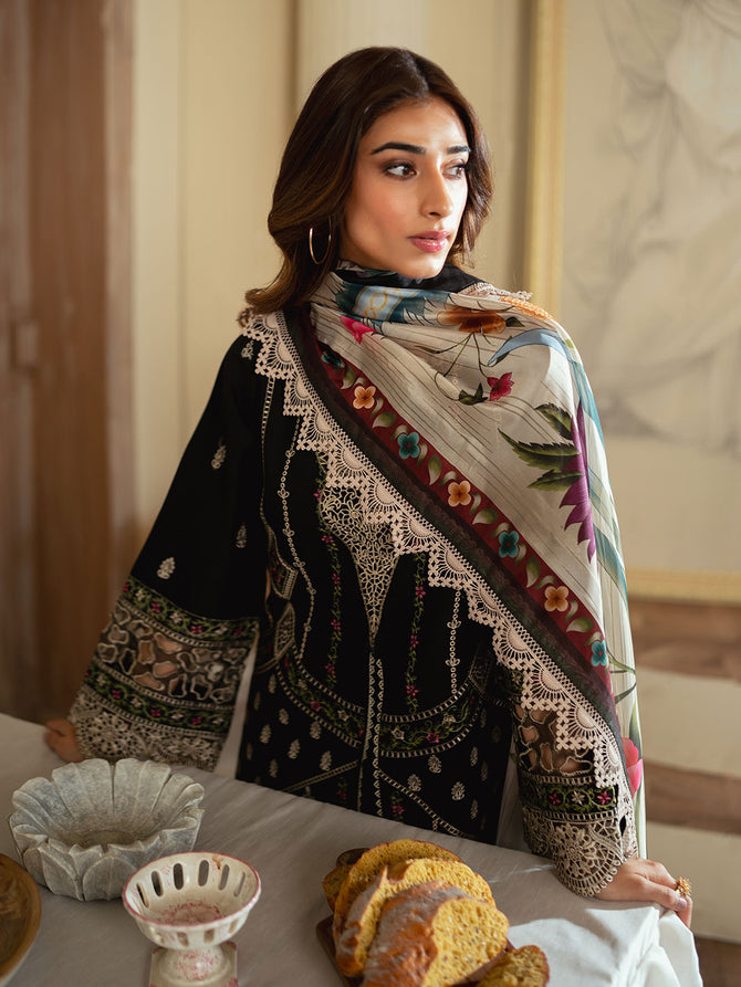 Faiza Faisal | Celine Eid Collection 24 | MEHR