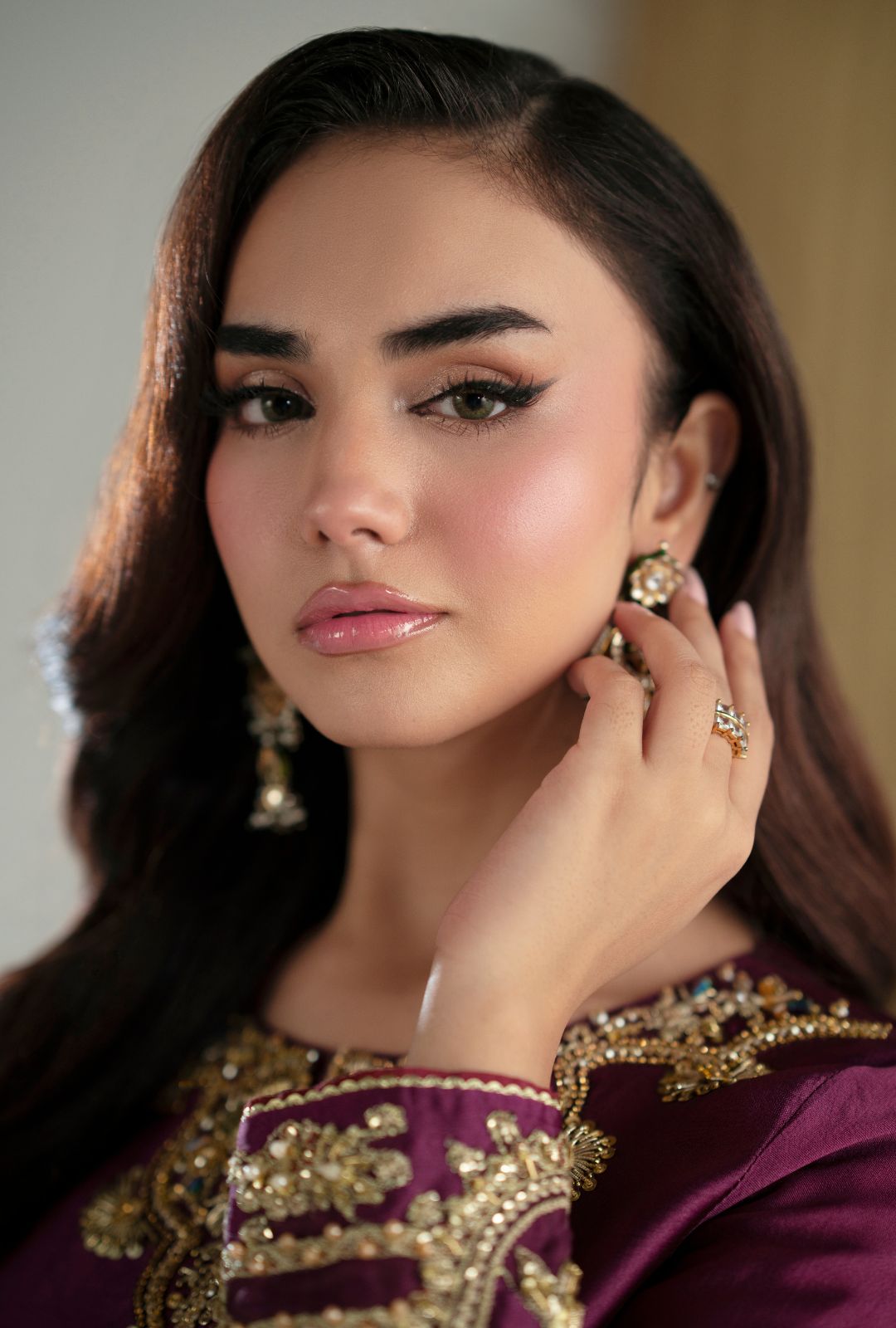 Inayat | Luminae Luxe Pret 25 | Elosie