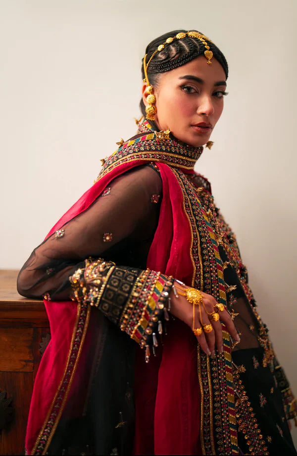 Eleshia | Khatoon Wedding Formals | Mumtaz