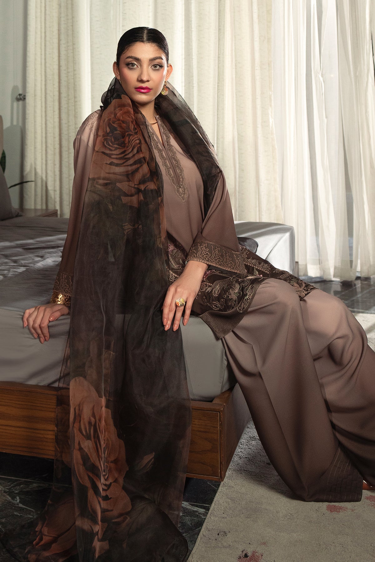 Erum Khan | Eid Edit 25 | Mocha Muse
