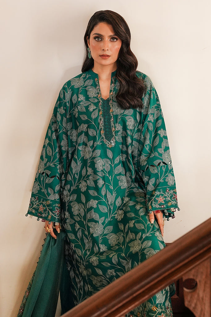 Cross Stitch | Satin De Luxe | VERDANT HAVEN