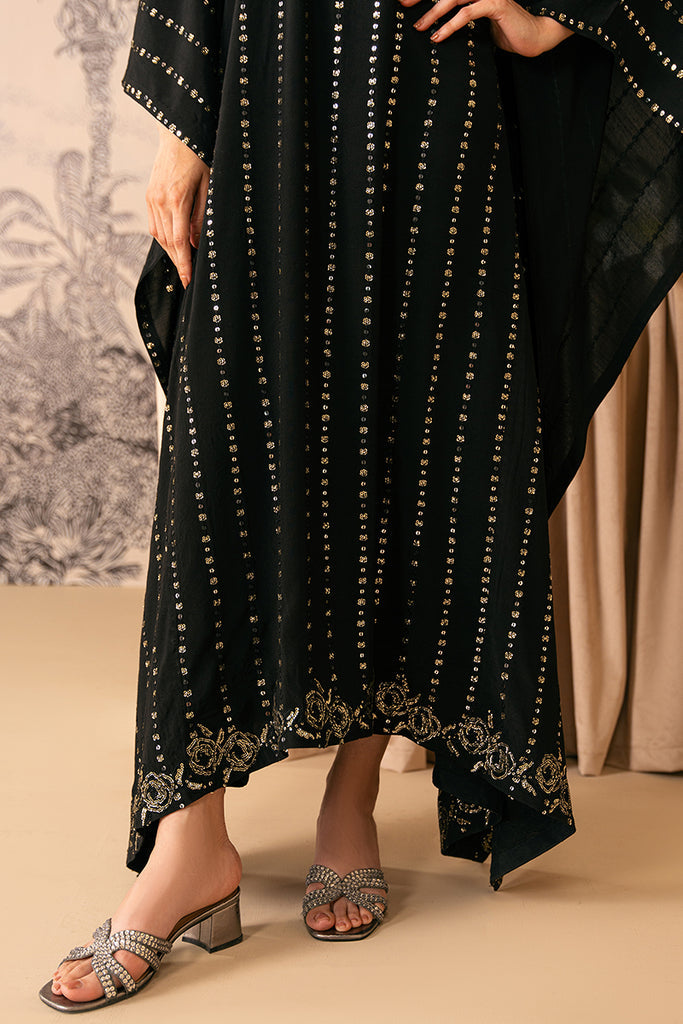 Cross Stitch | Luxe Atelier 24 | MYSTIC RAVEN