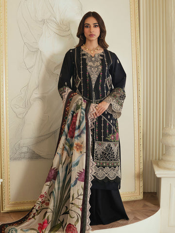 Faiza Faisal | Celine Eid Collection 24 | MEHR