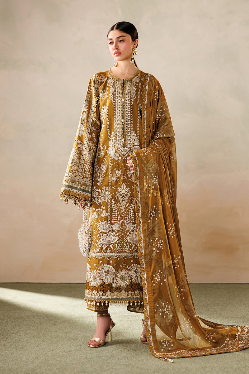 Baroque | Eid Lawn 26 | EL26-D07