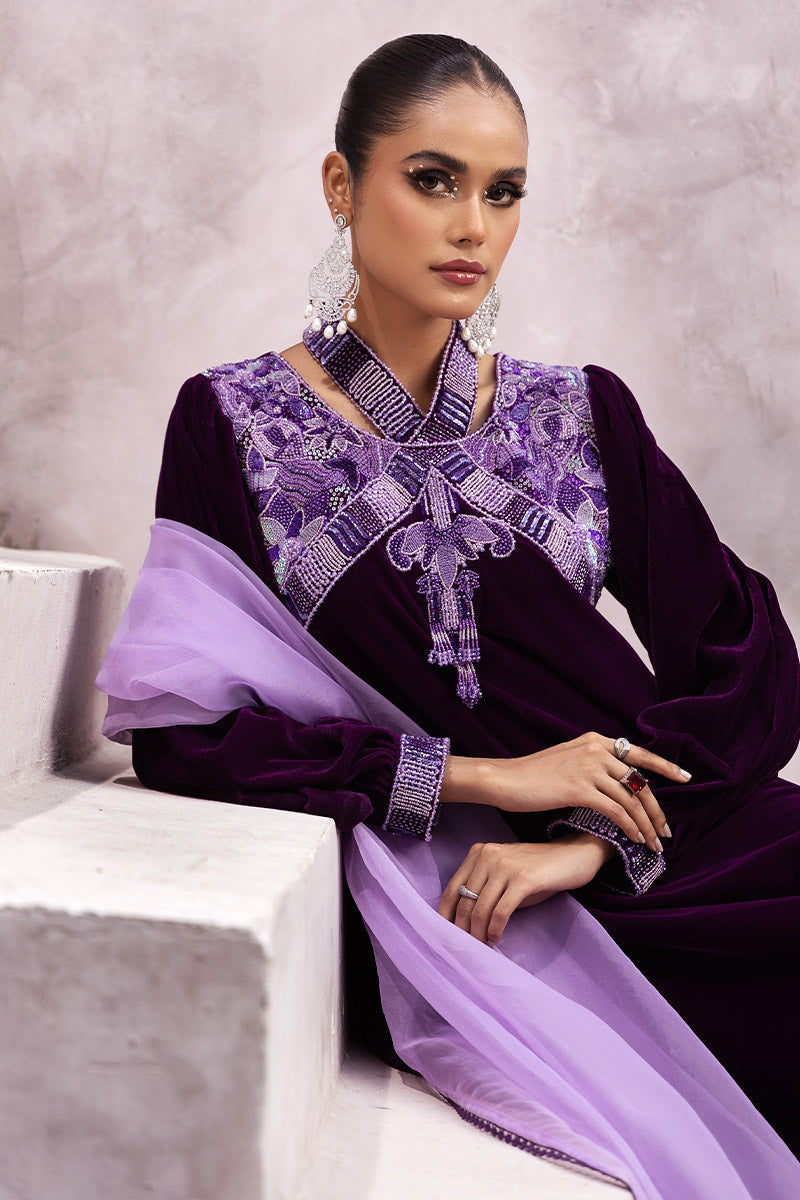 Chic Ophicial | Velveteen Luxury Fall Collection | Elza