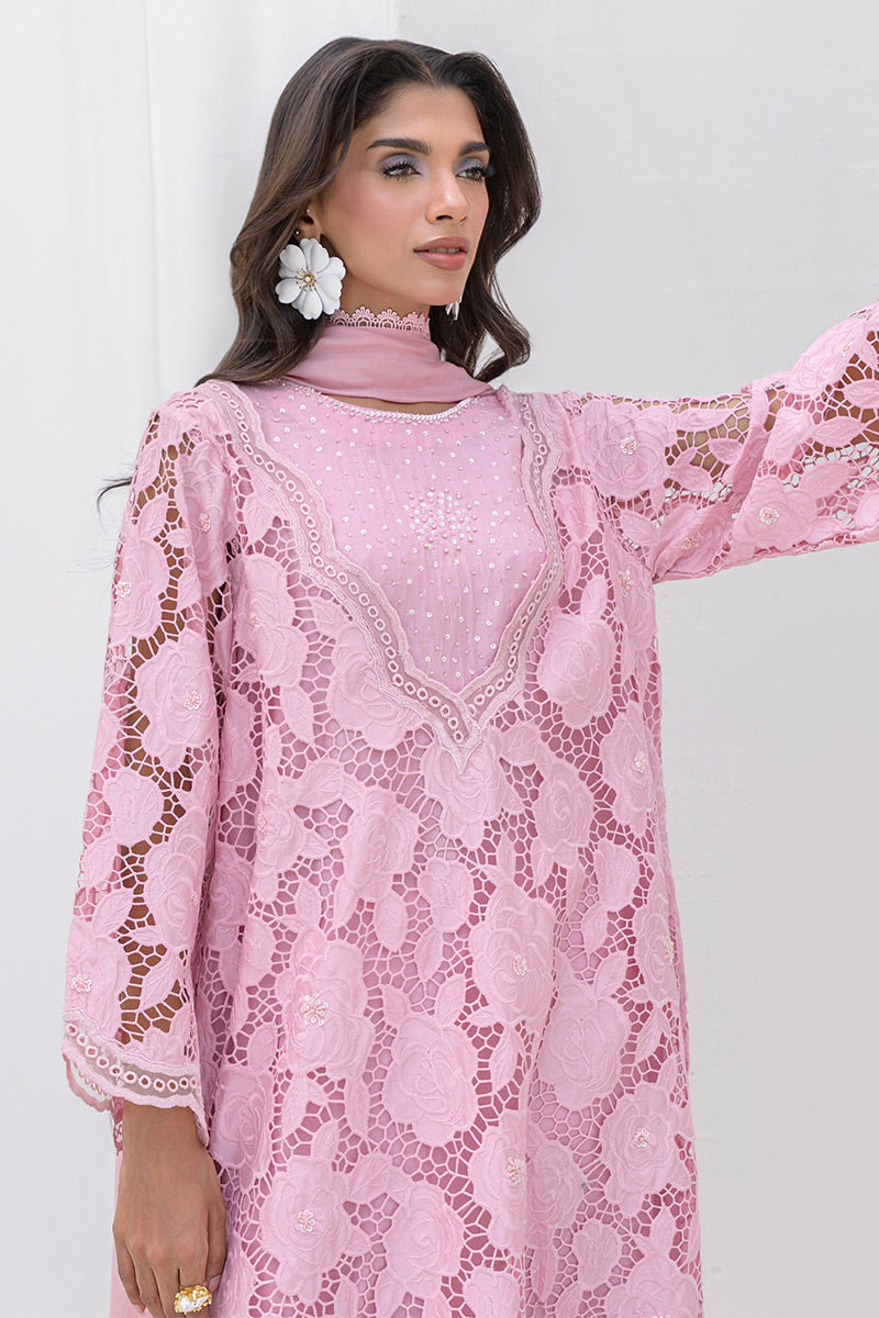 Chic Ophicial |  Aarzu Luxe Pret | Frosted Rose