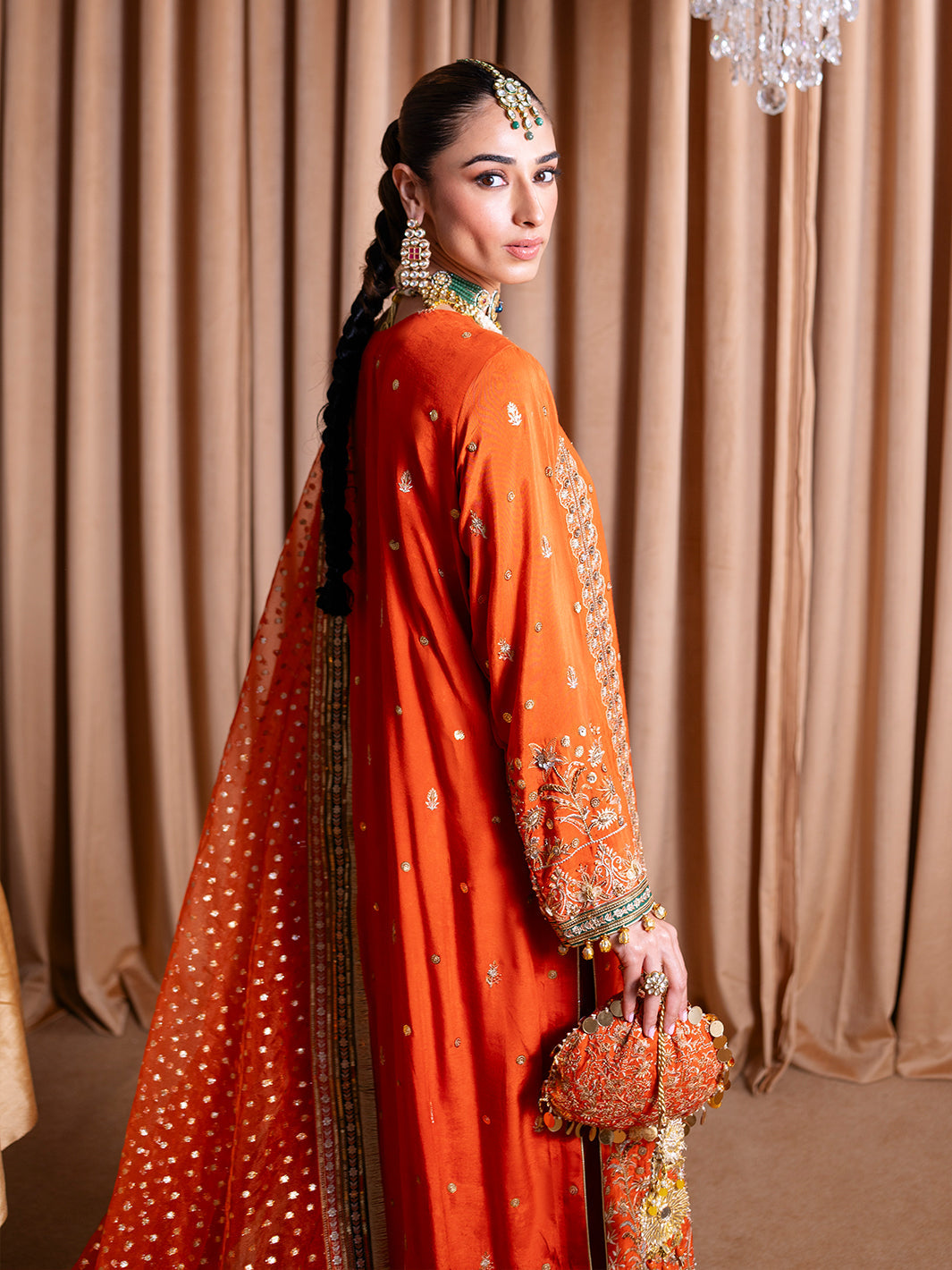 Faiza Faisal | Rema Wedding Formals 24 | Mehroze