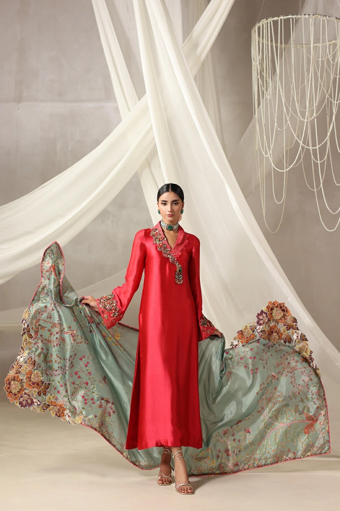 Musferah Saad | Into Twilight | Elara