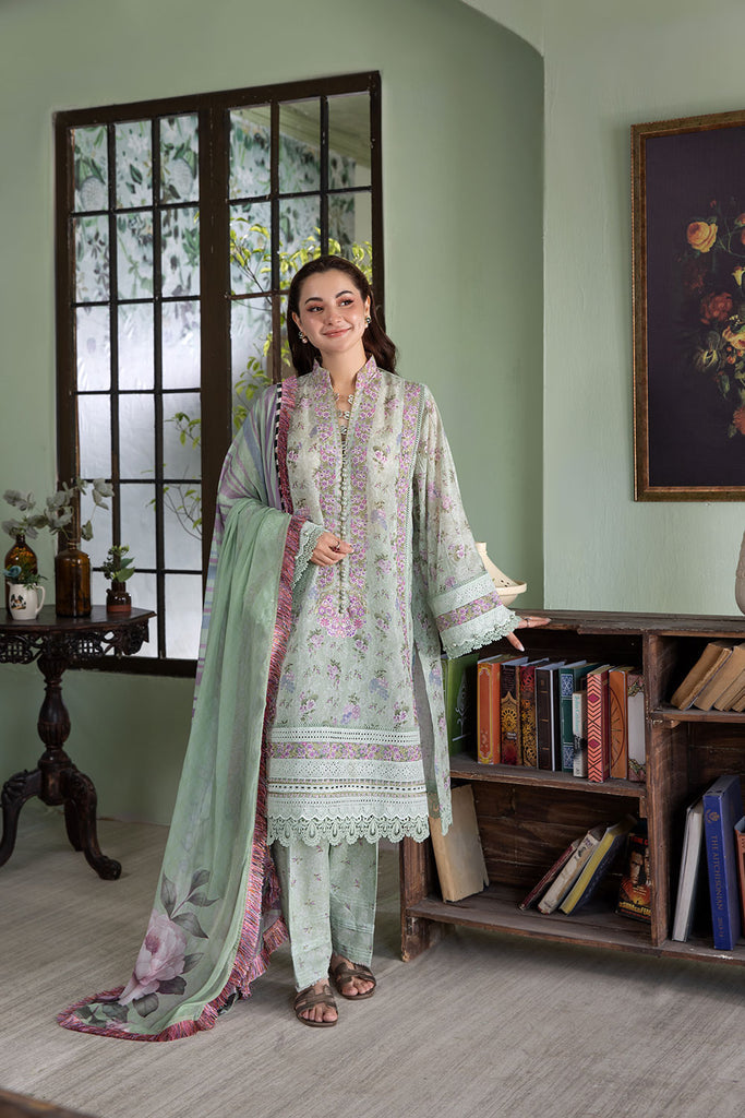 Sobia Nazir | Vital Lawn 25 | 4B