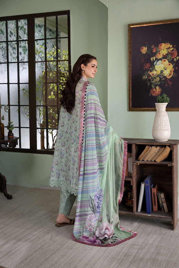 Sobia Nazir | Vital Lawn 25 | 4B