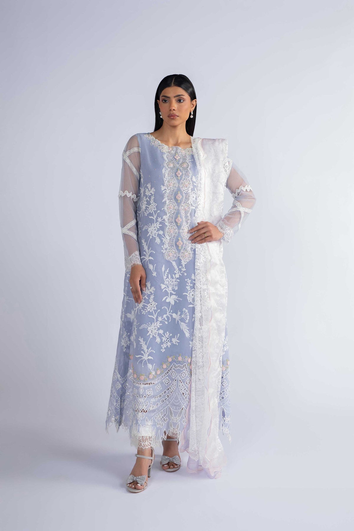 Sable Vogue | Eid Formals | EF-1615