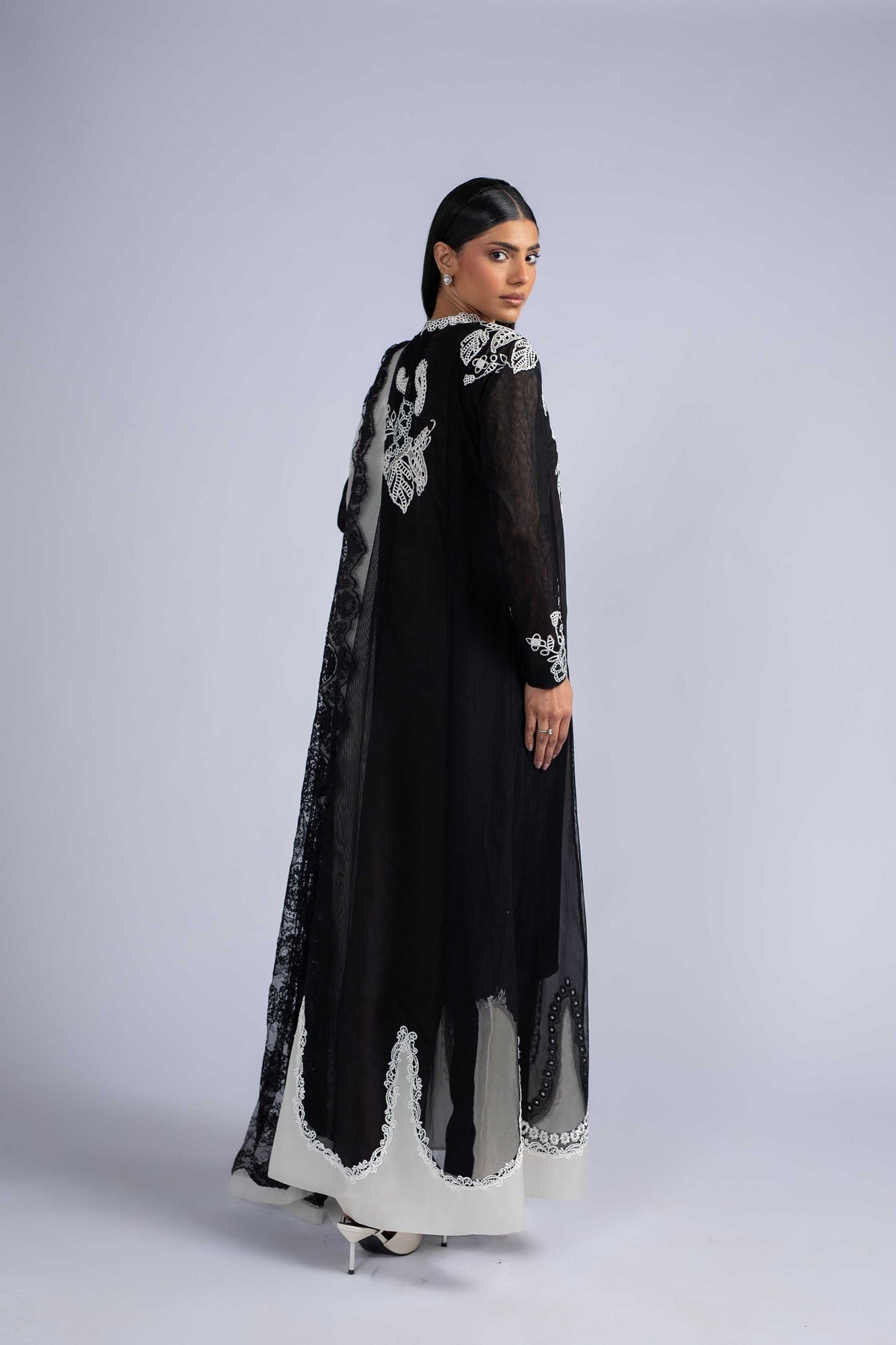 Sable Vogue | Eid Formals | EF-1622
