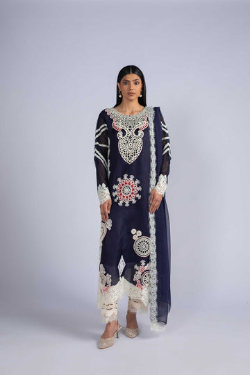 Sable Vogue | Eid Formals | EF-1301