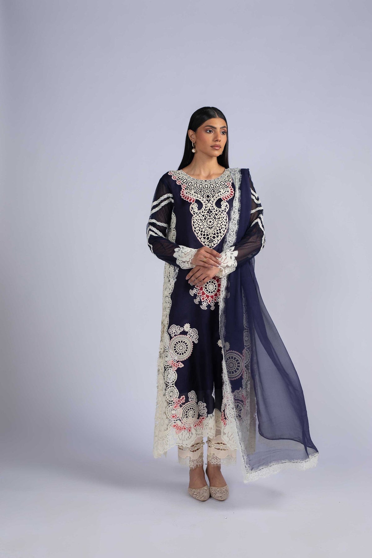 Sable Vogue | Eid Formals | EF-1301