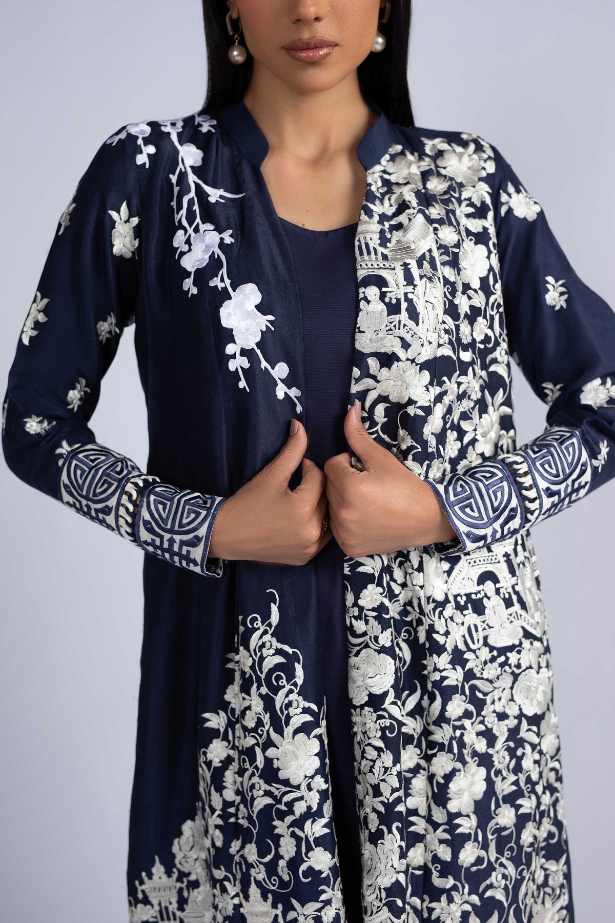 Sable Vogue | Eid Formals | EF-1611