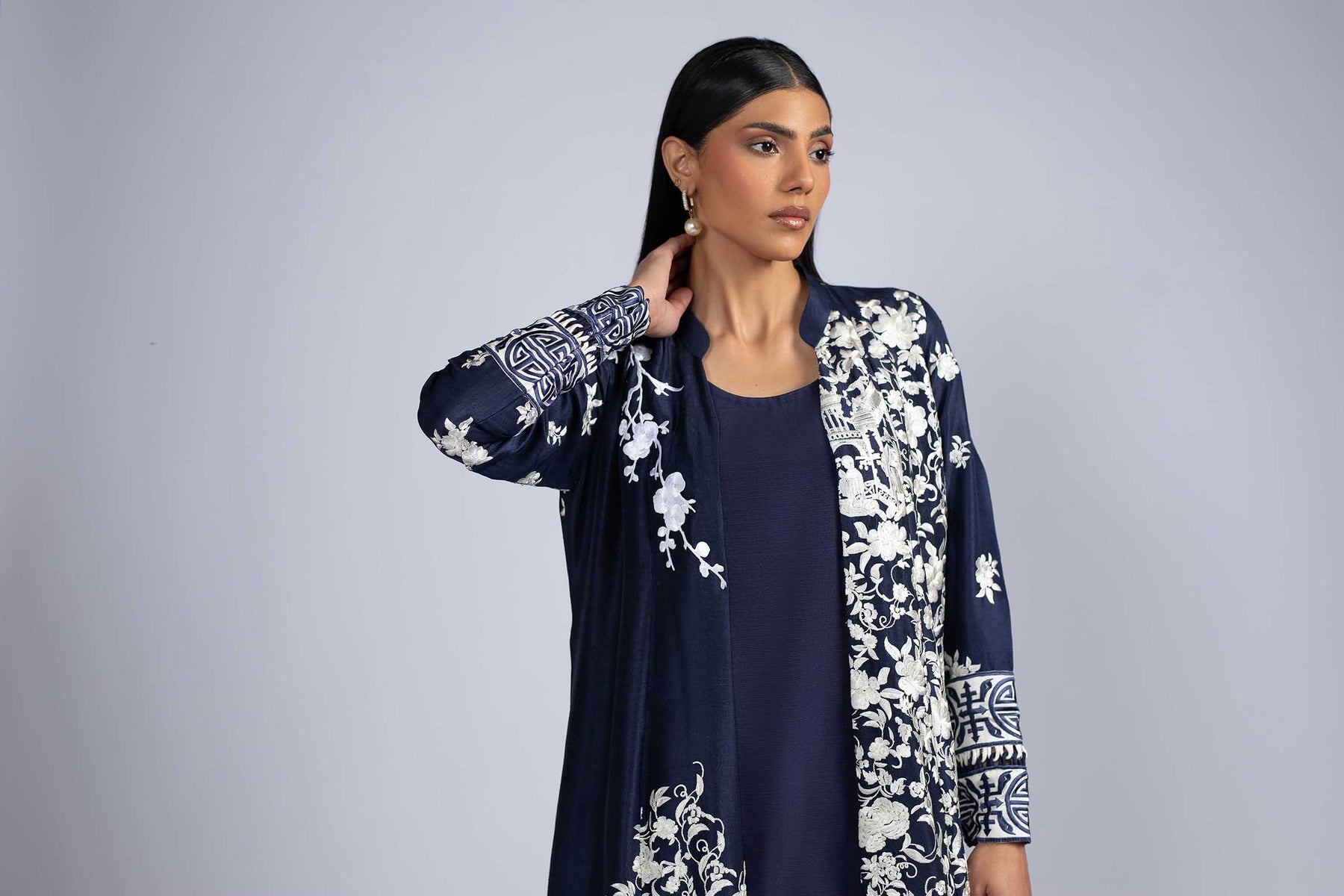 Sable Vogue | Eid Formals | EF-1611