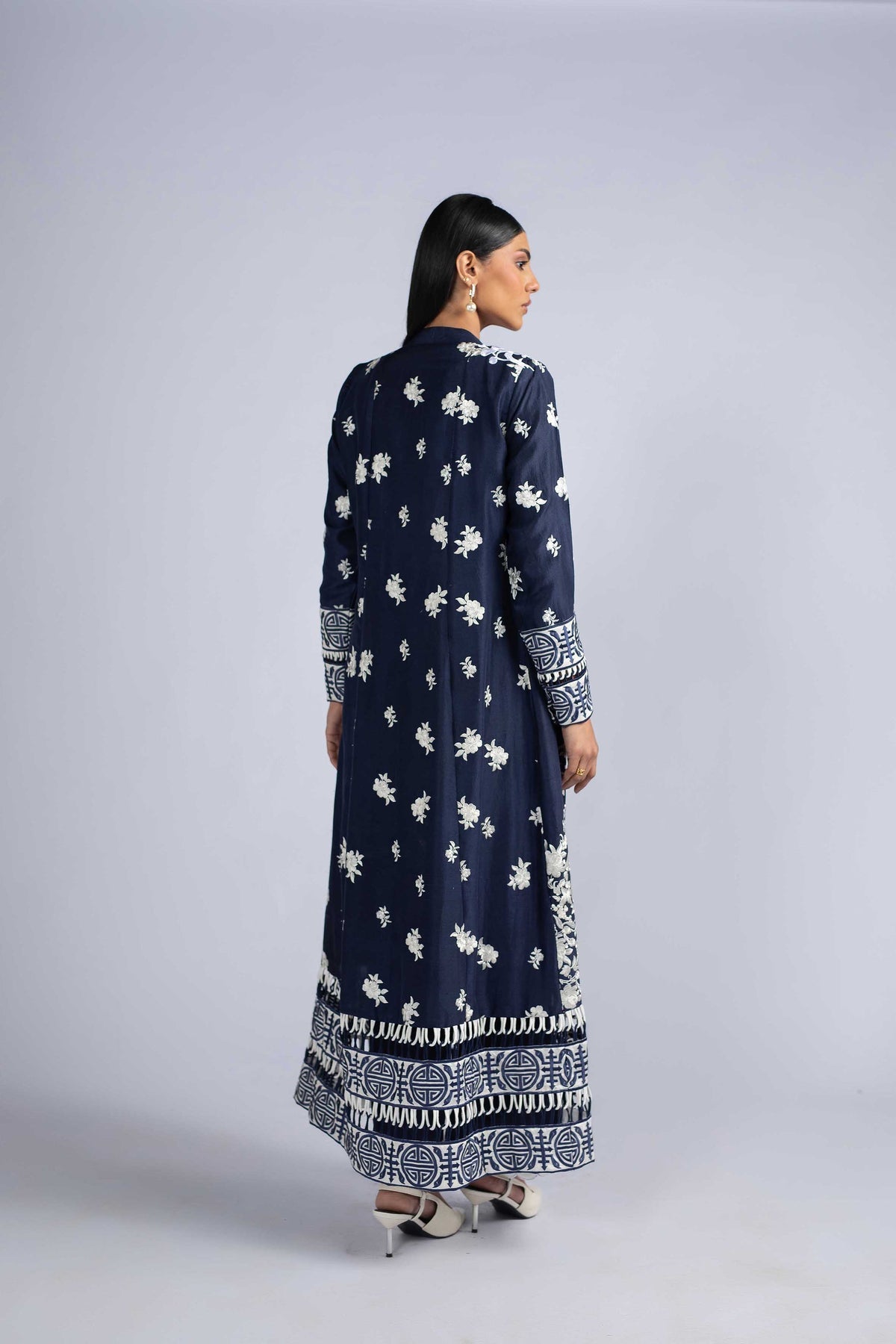 Sable Vogue | Eid Formals | EF-1611