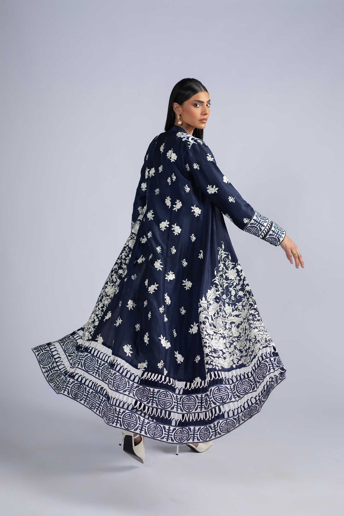 Sable Vogue | Eid Formals | EF-1611