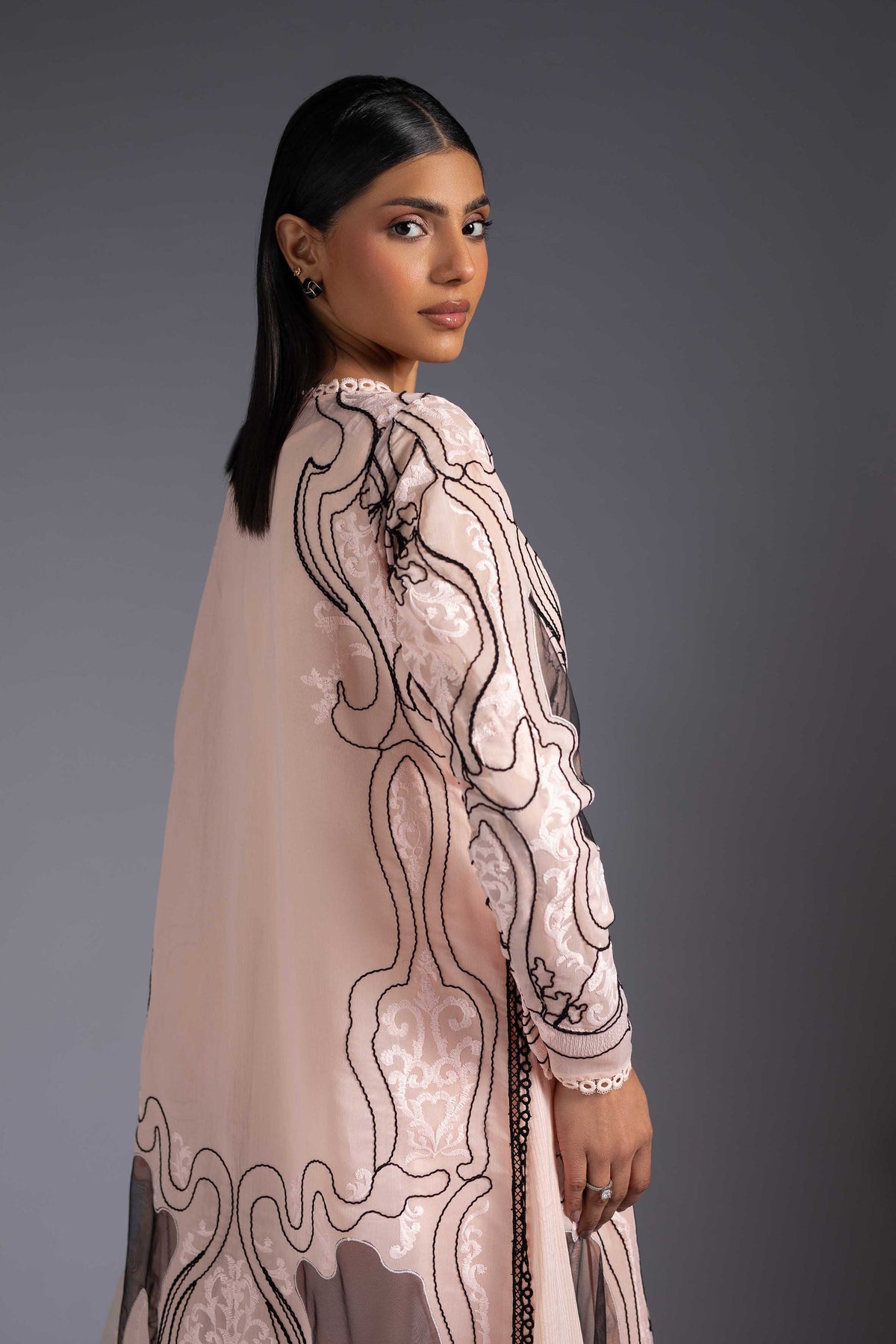 Sable Vogue | Eid Formals | EF-1635