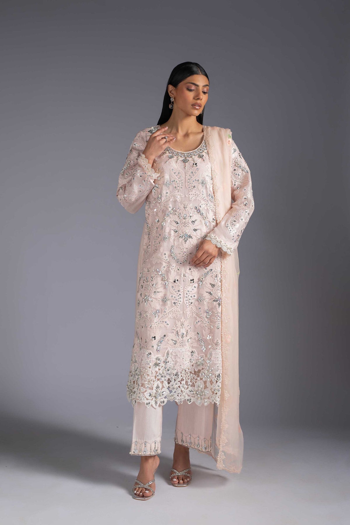 Sable Vogue | Eid Formals | EF-1379