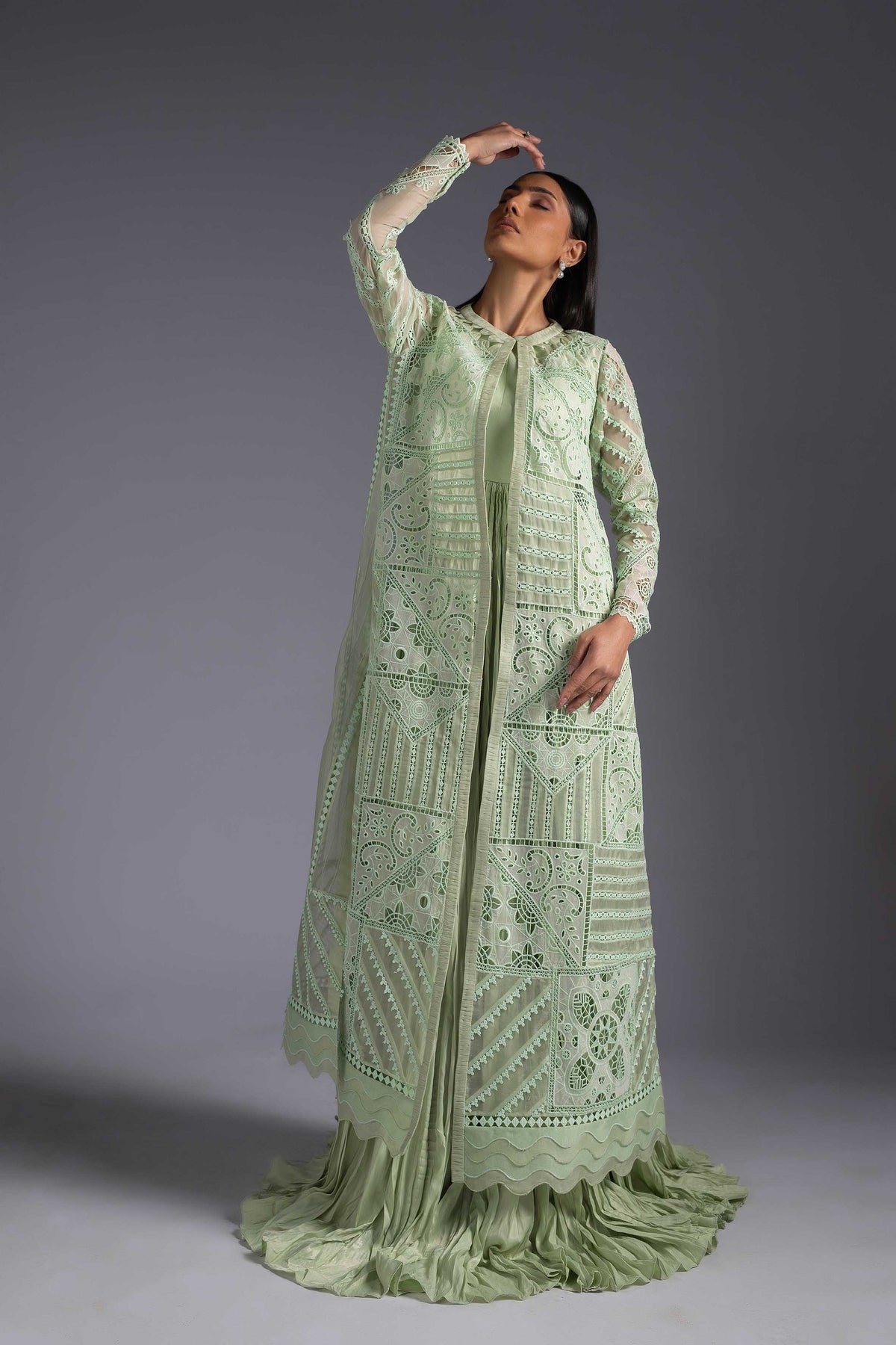 Sable Vogue | Eid Formals | EF-1625