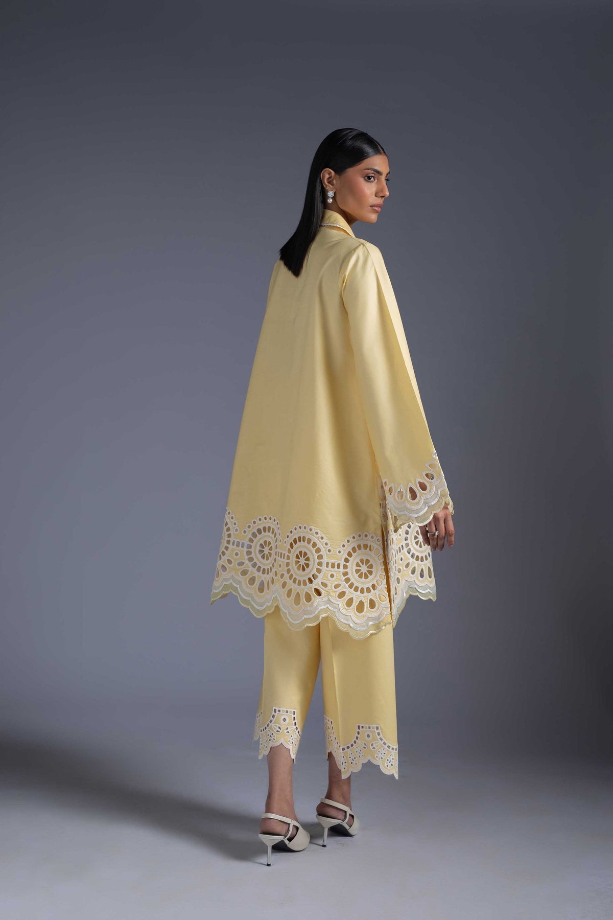 Sable Vogue | Eid Formals | EF-1626