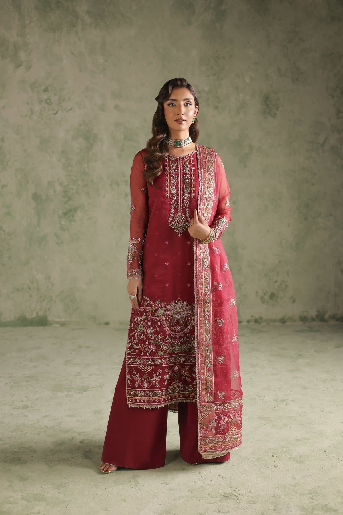 Imran Ramzan | Esmeree Wedding Formals | Éden di Rubino