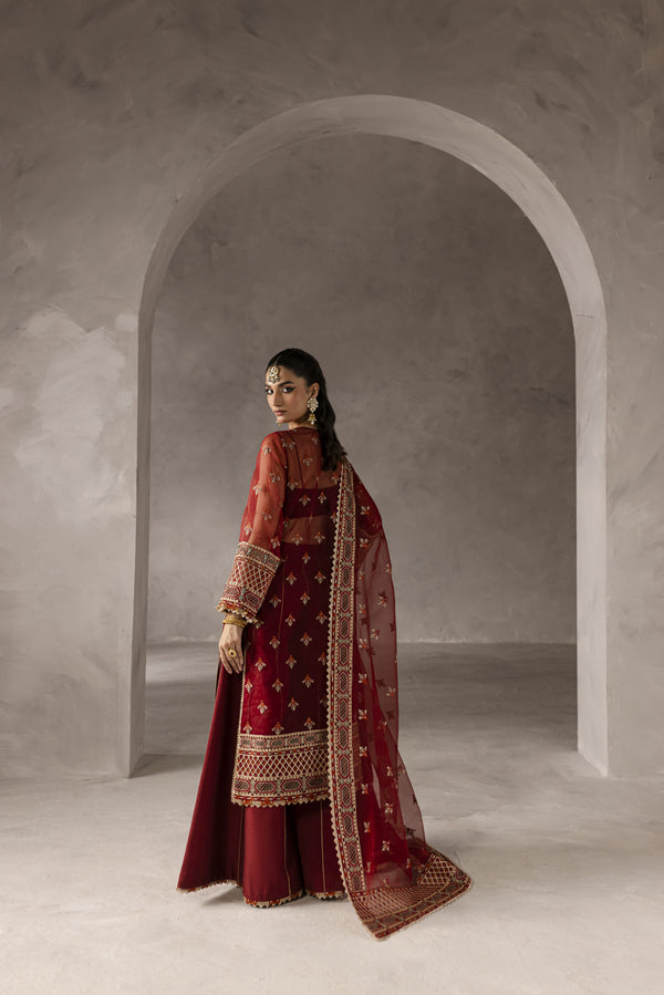 Imran Ramzan | Elysee Wedding Formals |  Pivoine Écarlate