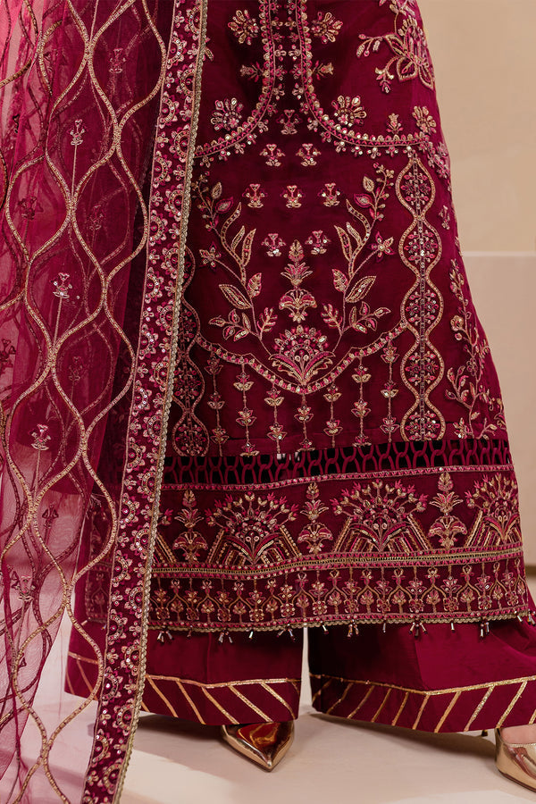 Farasha | Lumiere Luxury Collection 23 |ROUGE PINK