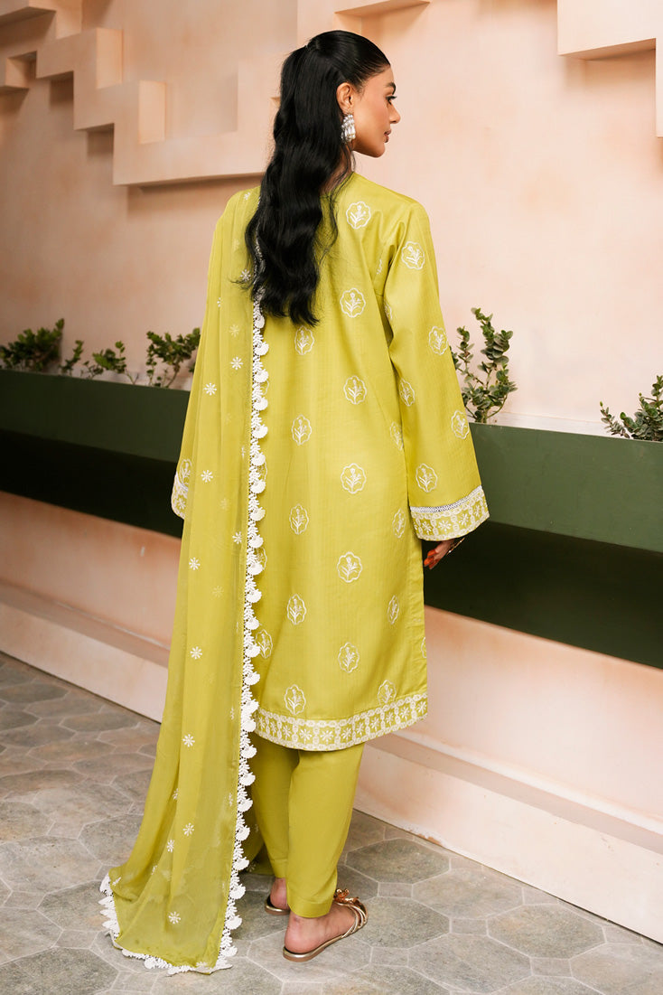 Marjjan | Leya Collection | MBL-101 (NEON GREEN)
