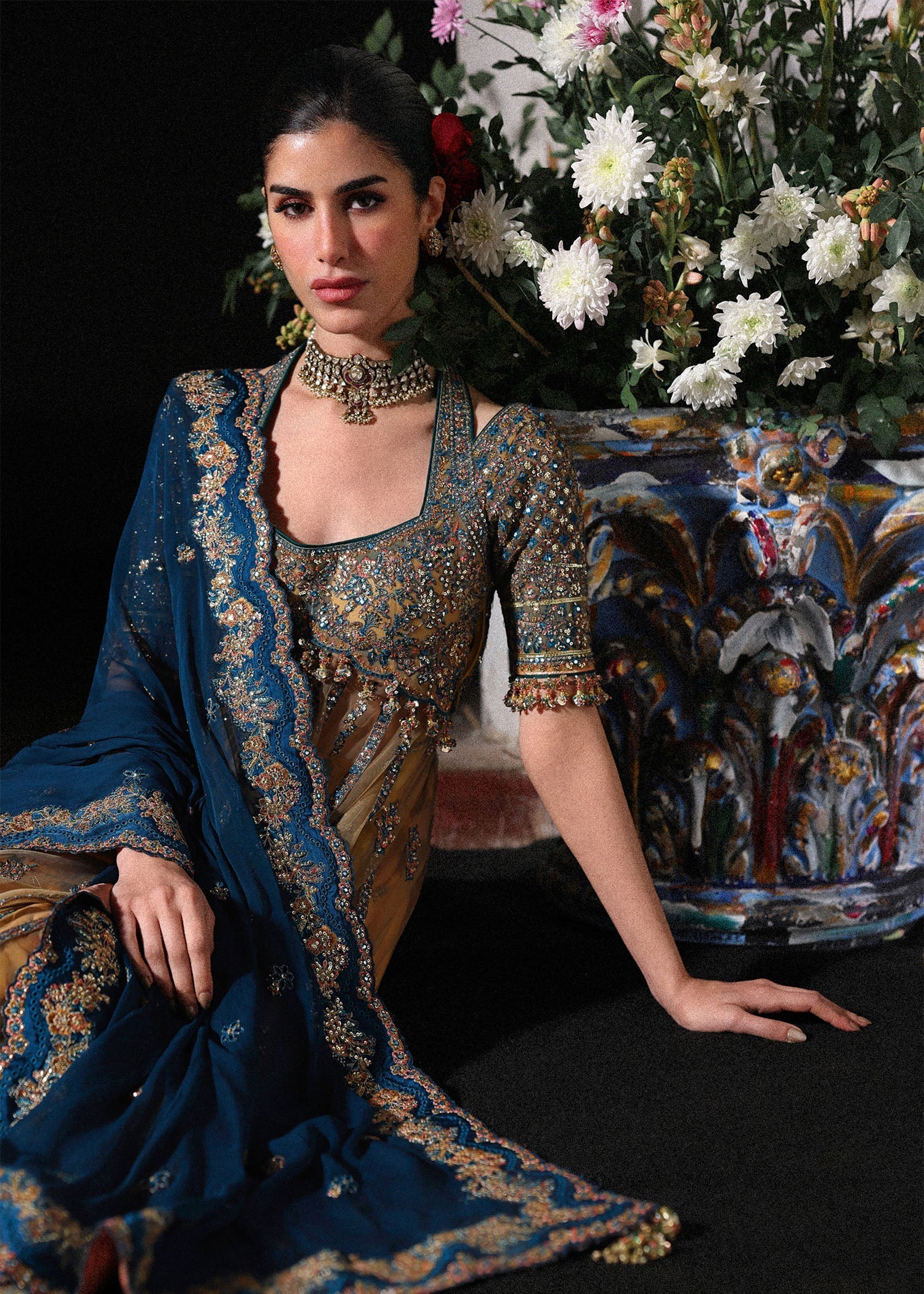 Hussain Rehar | Festive Eid Collection 26 | Man Jogi