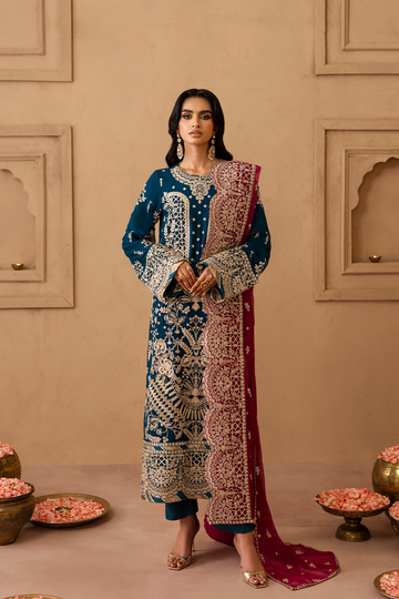 Emaan Adeel | Sheherzadi Formals 25 | KAVYA