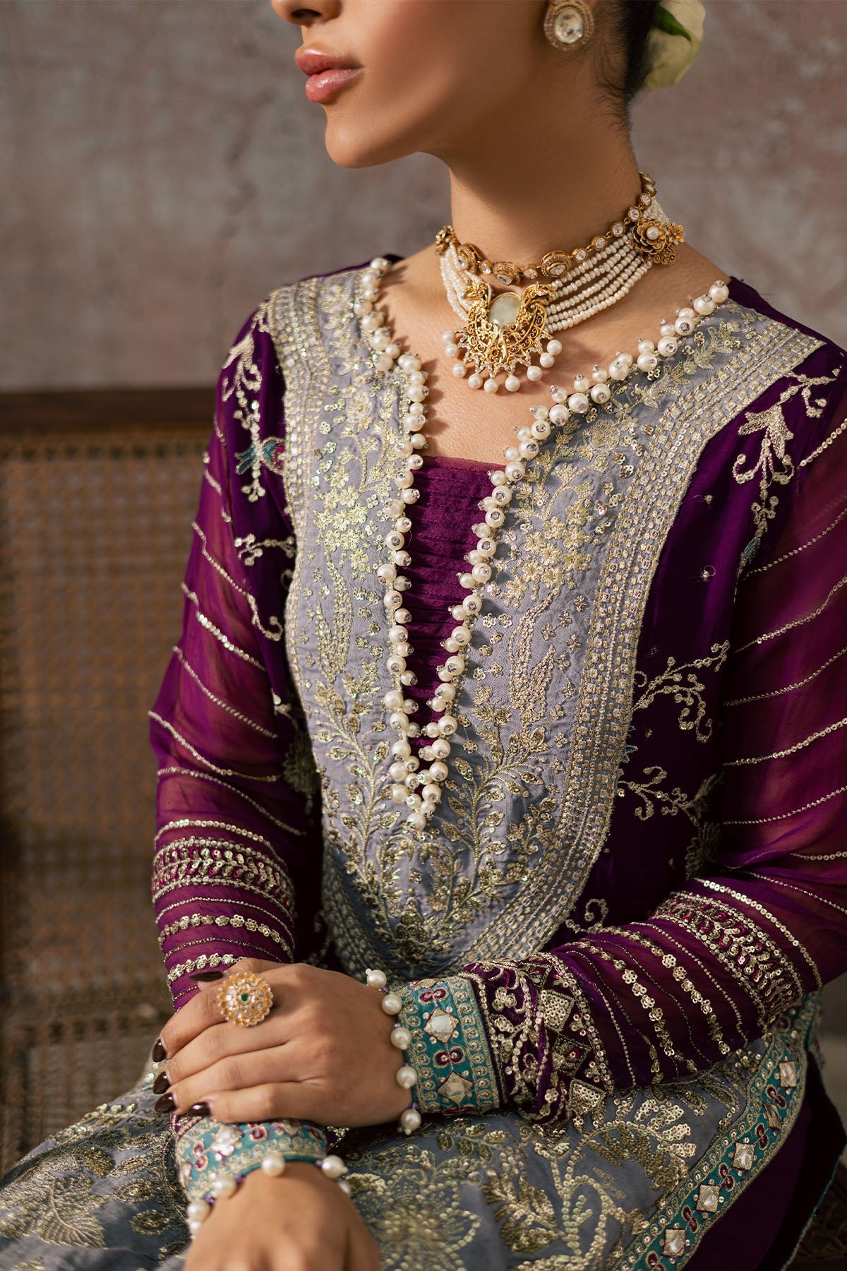 Nureh | Wedding Formals | FP-152