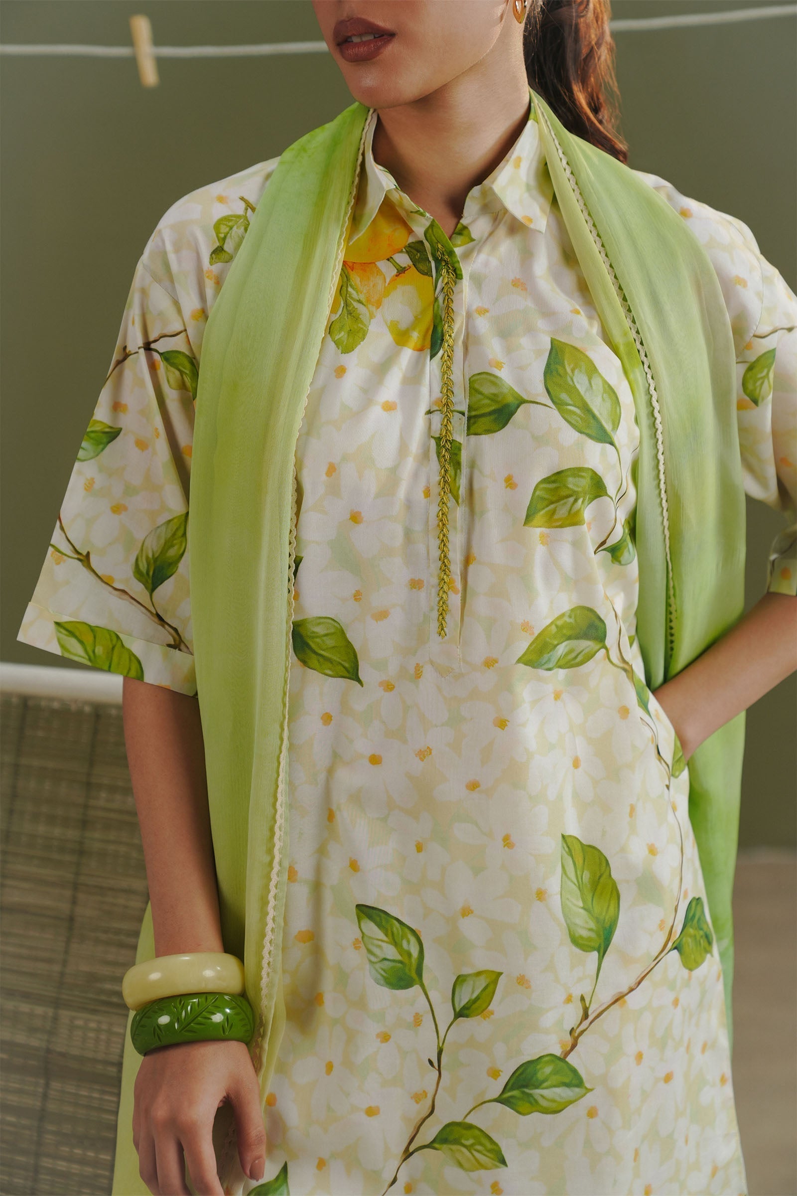 Zara Shahjahan | Coco Prints 26 | Kael-7A