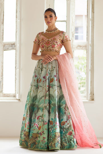 Mina Hassan | Formal Dholki Collection | Fayruz