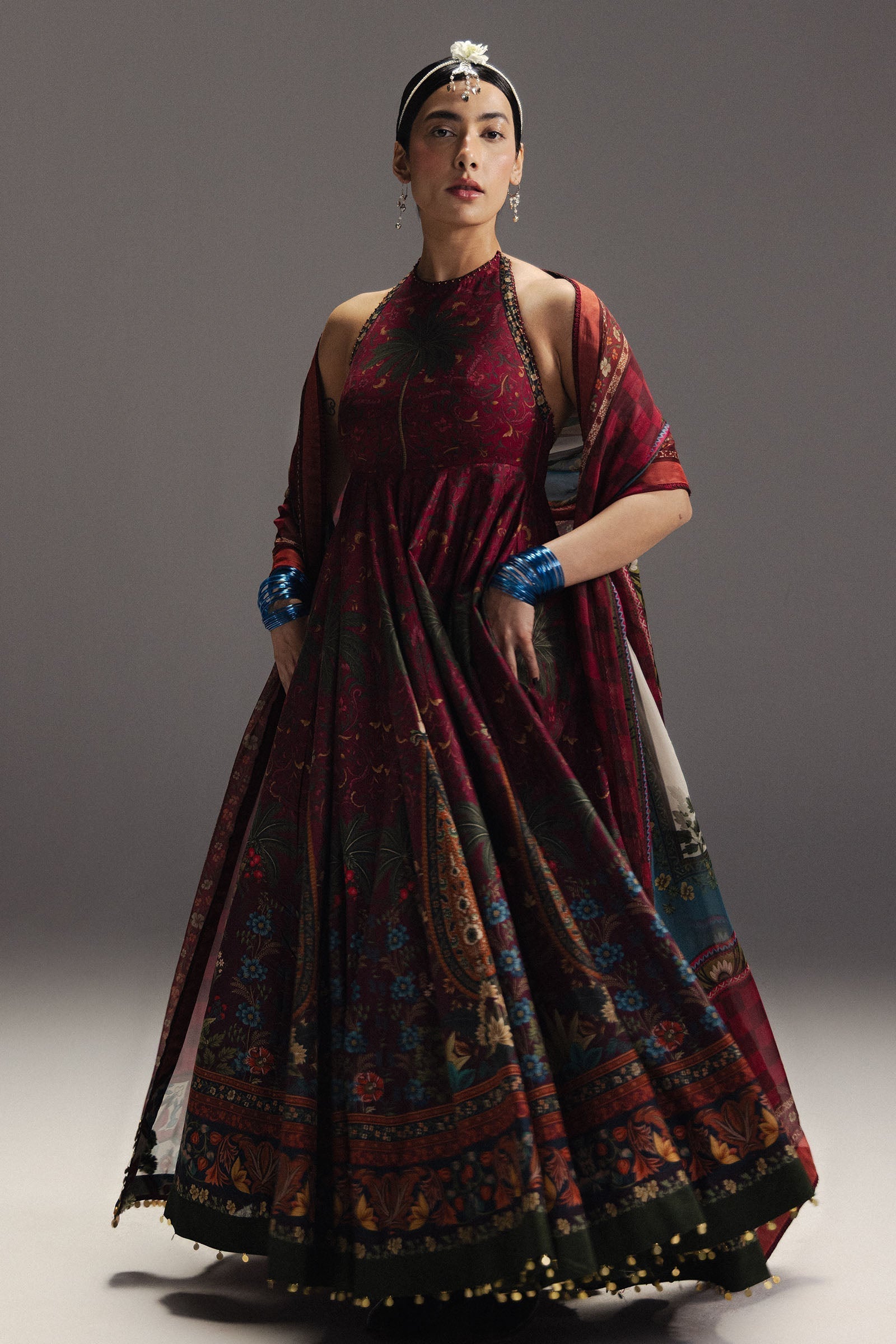 Zara Shahjahan | Anarkali 26 | Firdaus-D6