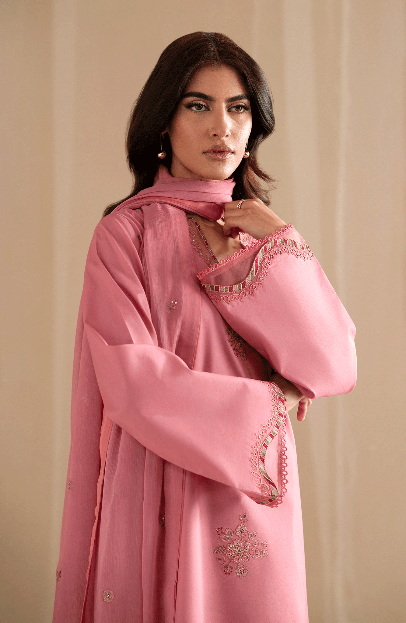 Seran | Luxury Pret | KARIS - 3 pc