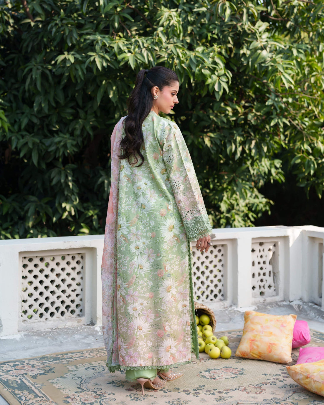 Neeshay | Printkari Luxe | VERNA