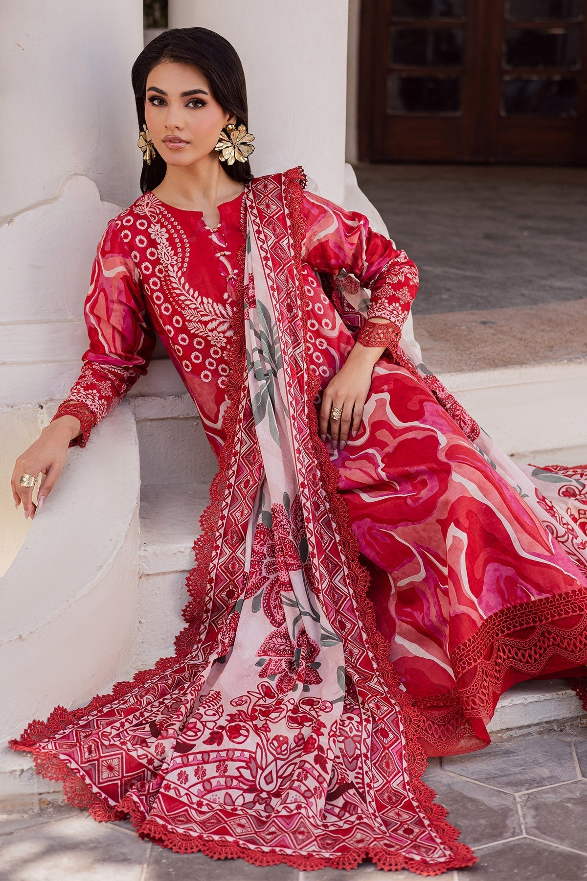 Nureh | Rania Prints | NR-06