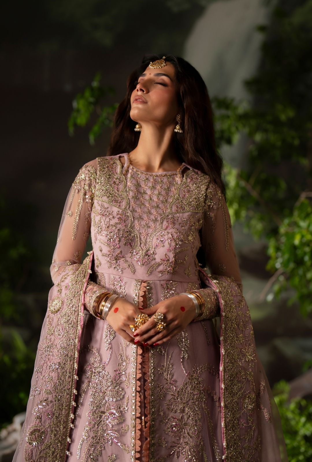 Ajr Couture | Dastan e Ishq | Dhanak