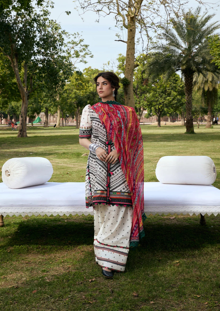 Kahf Premium | Prints Collection 26 | KPS-2B MEHRUBA