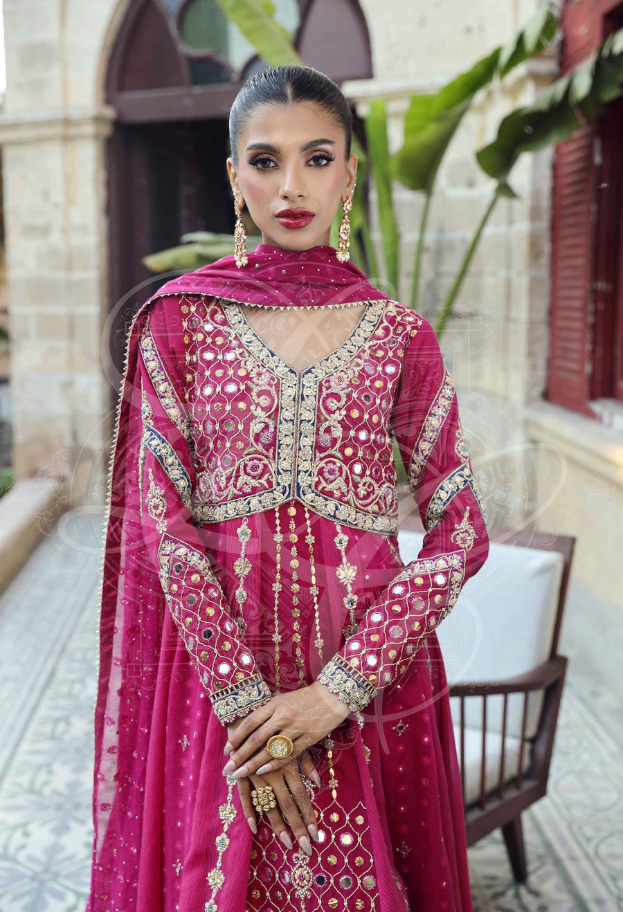 Layla Chatoor | Luxury Pret | Nour