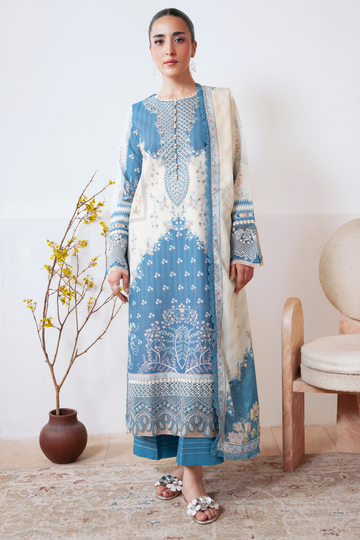 Aabyaan | Print Luxe 26 | ESHAAL (AP-07)