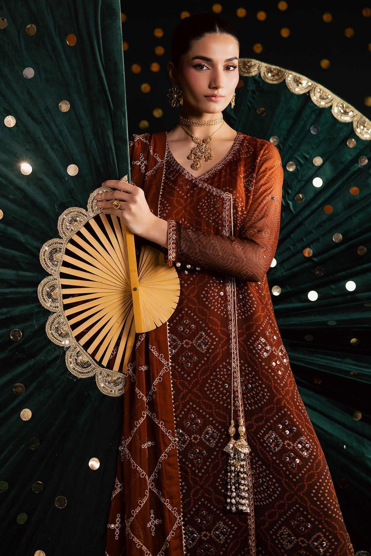 Nureh | Mukeshkari Formals | MK-19