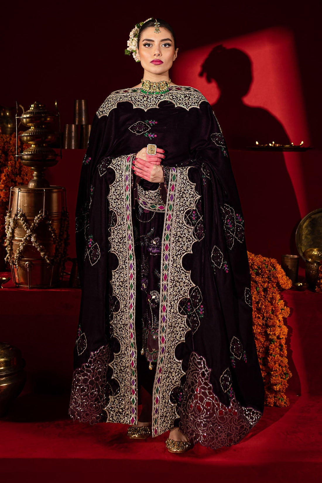 Nureh | Maya Velvet | NW-91