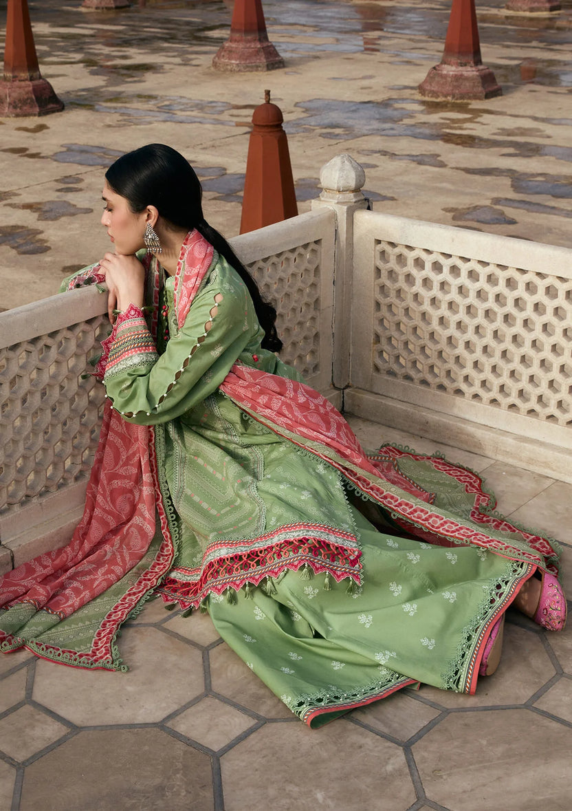 Kahf Premium | Prints Collection 26 | KPS-6B GUL-BAHAR