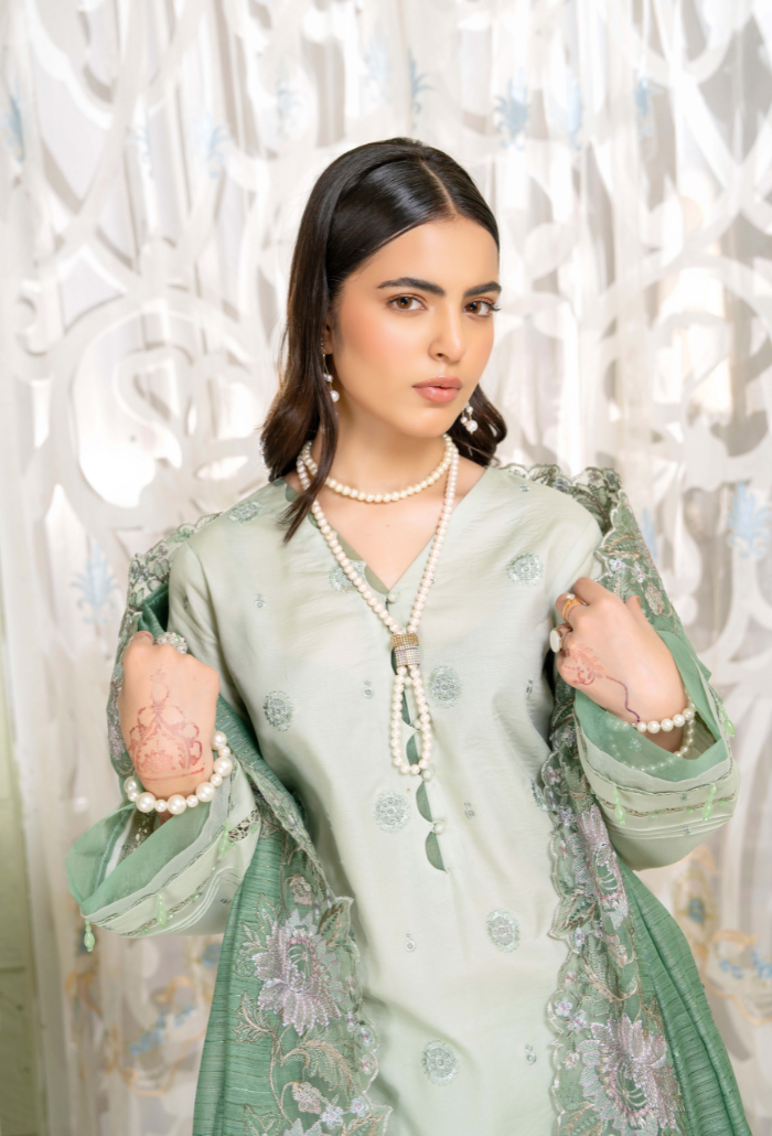 Humdum | Baad e Baharan Lawn | Baad e Baharan - D05