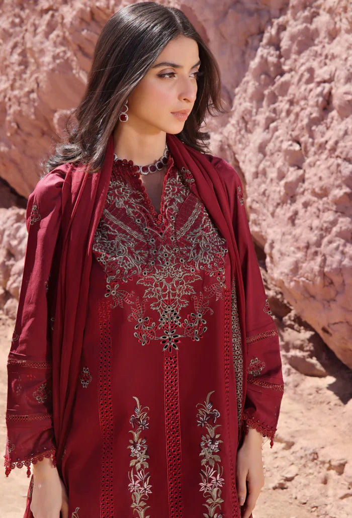 Humdum | Afsoon Lawn 24 | D05