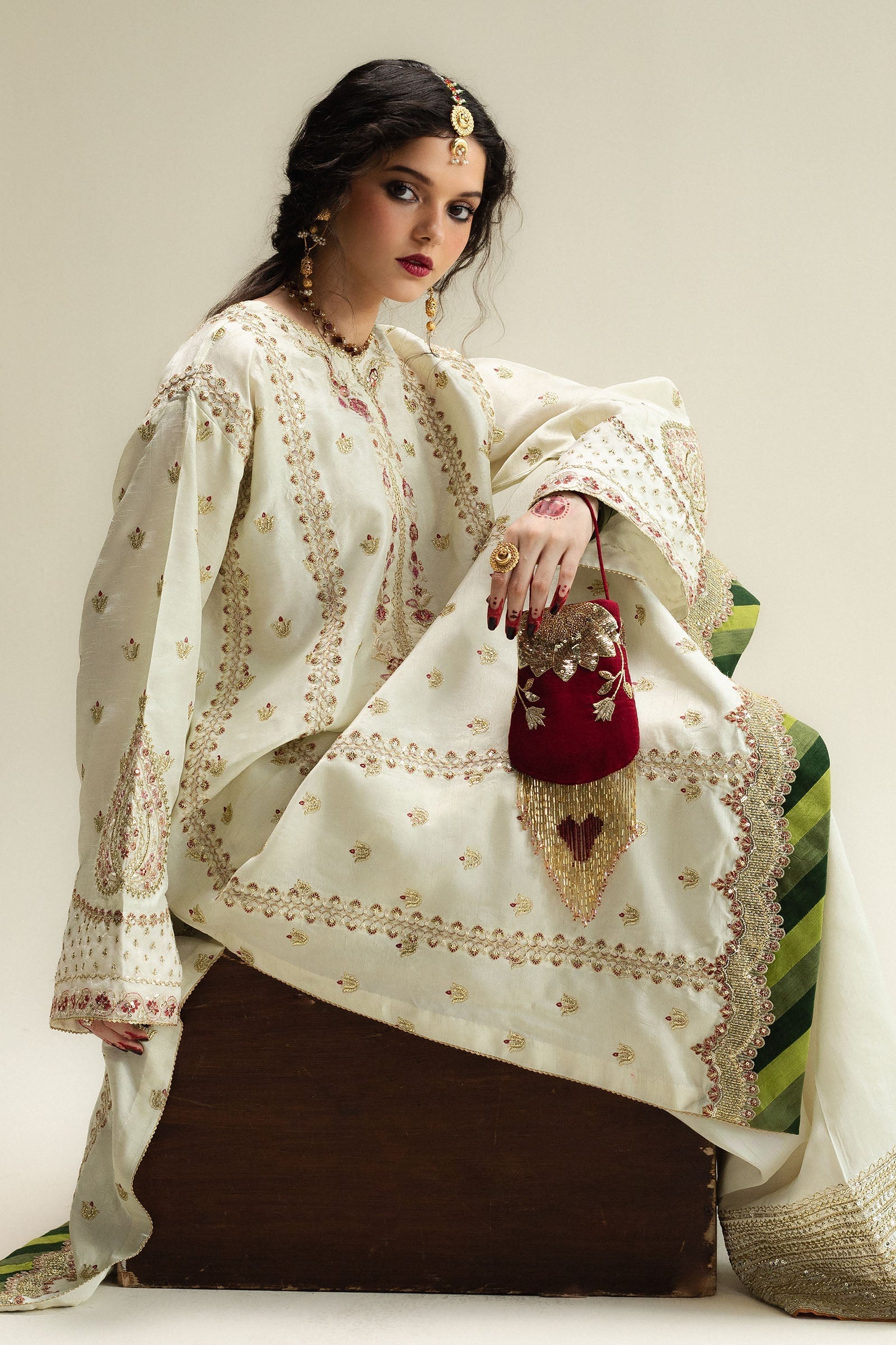 Zara Shahjahan | Wedding Formals 25 |Soz